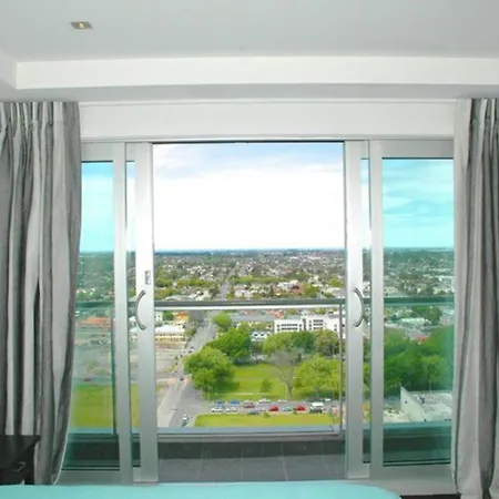 The Penthouse Apartment